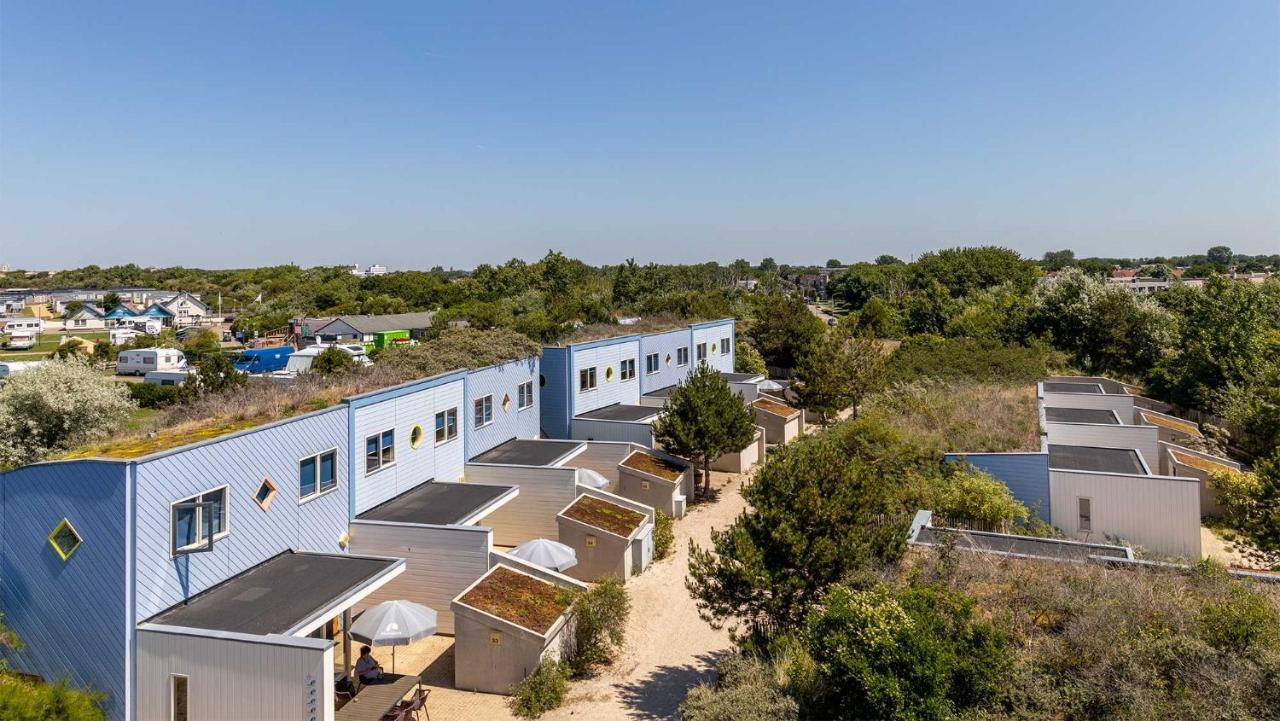 Molecaten Park Noordduinen Катвейк-ан-Зе Экстерьер фото