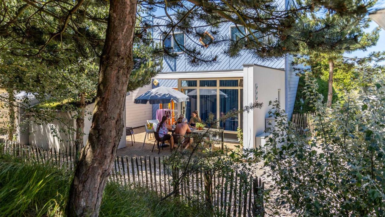 Molecaten Park Noordduinen Катвейк-ан-Зе Экстерьер фото