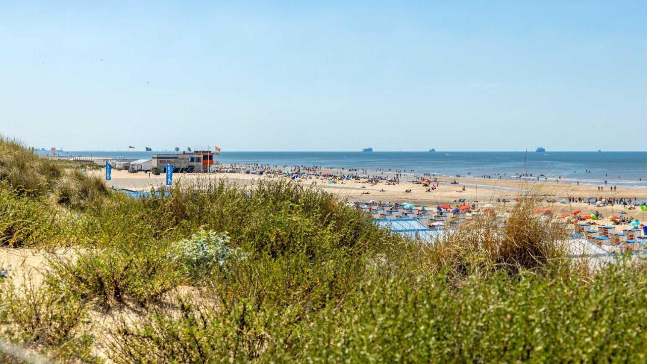 Molecaten Park Noordduinen Катвейк-ан-Зе Экстерьер фото