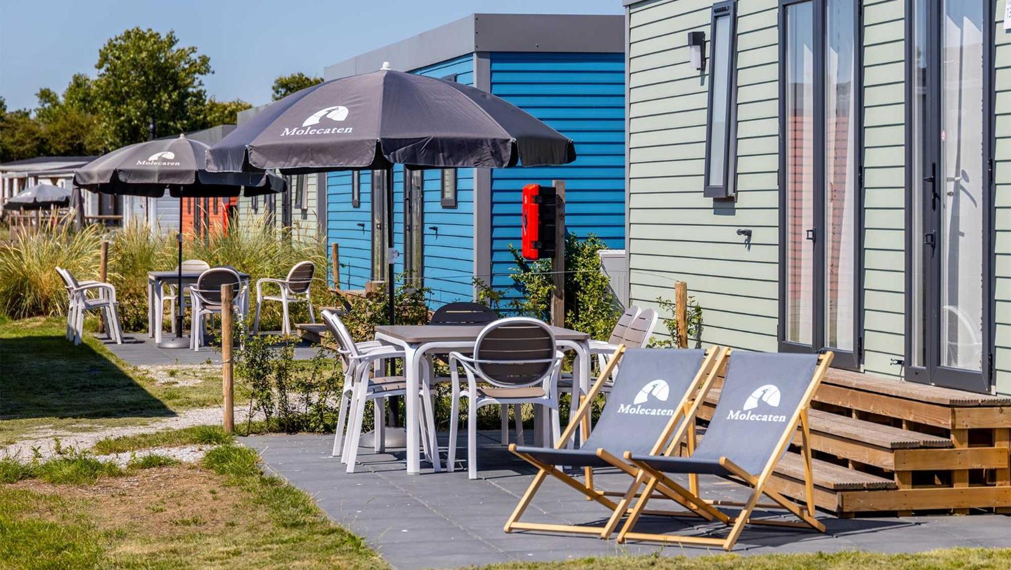 Molecaten Park Noordduinen Катвейк-ан-Зе Номер фото