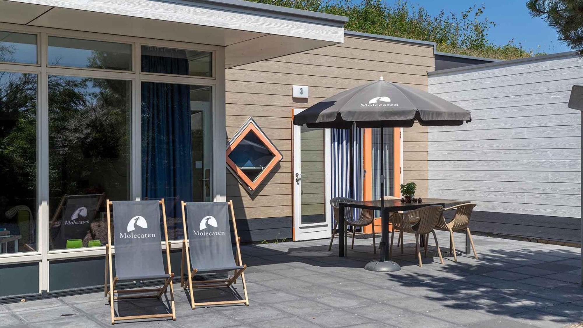 Molecaten Park Noordduinen Катвейк-ан-Зе Номер фото