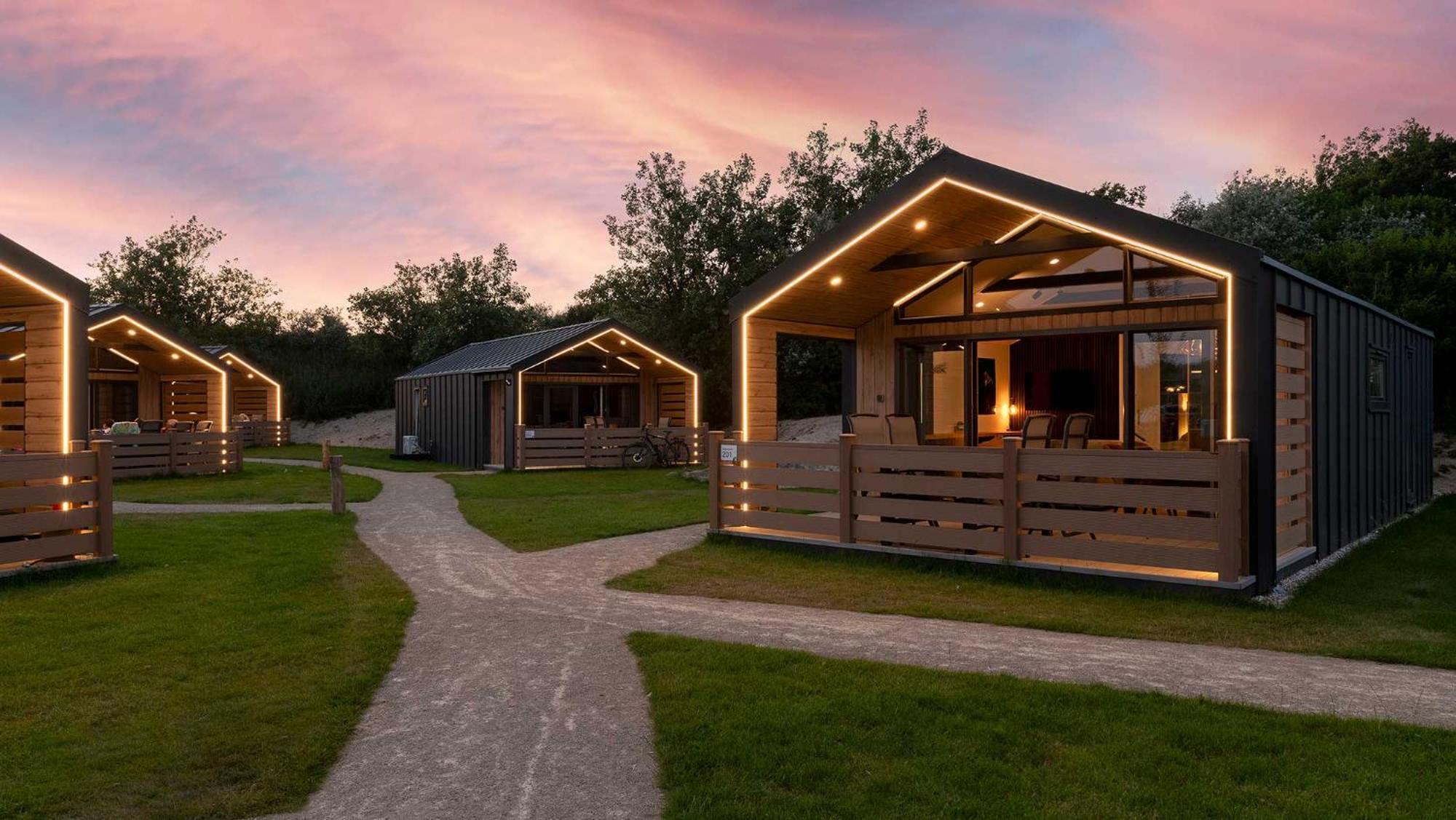 Molecaten Park Noordduinen Катвейк-ан-Зе Экстерьер фото
